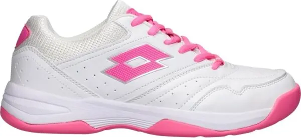 Lotto Lotto COURT LOGO AMF XIX Дамски обувки, бяло, размер 38