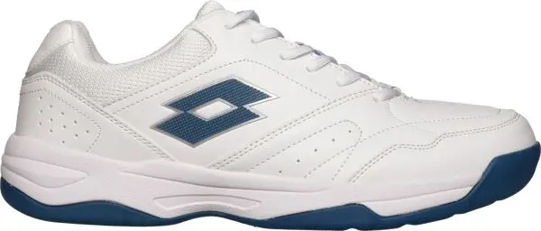 Lotto Lotto COURT LOGO AMF XIX Мъжки обувки, бяло, размер 41