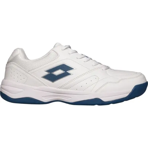Lotto Lotto COURT LOGO AMF XIX Мъжки обувки, бяло, размер 43.5