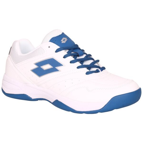 Lotto Lotto COURT LOGO AMF XIX Мъжки обувки, бяло, размер 44