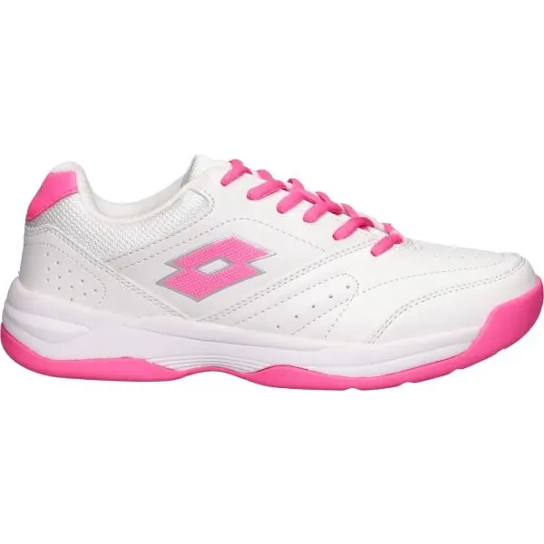 Lotto Lotto COURT LOGO AMF XX Дамски обувки, бяло, размер 36