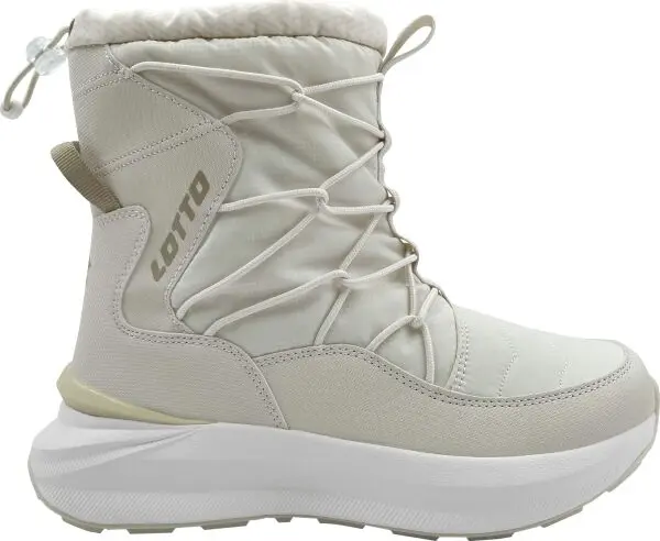 Lotto Lotto CRATEA Дамски зимни обувки, бежово, размер