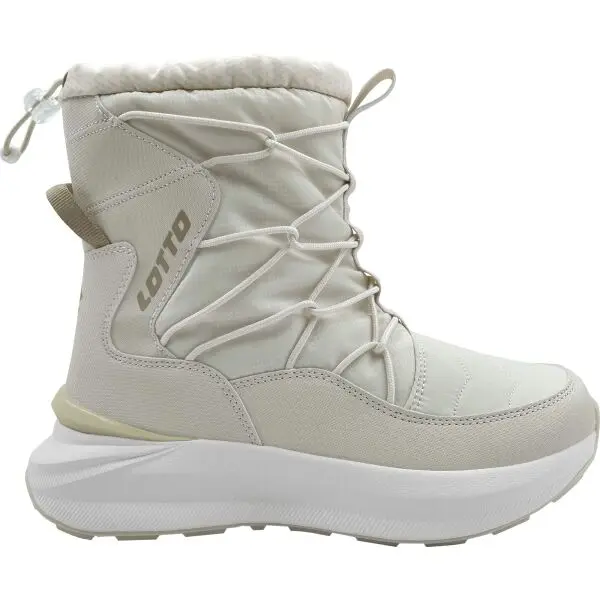 Lotto Lotto CRATEA Дамски зимни обувки, бежово, размер