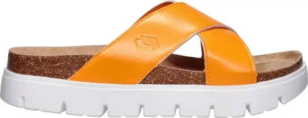 Lotto Lotto CRISPA Дамски чехли, оранжево, размер