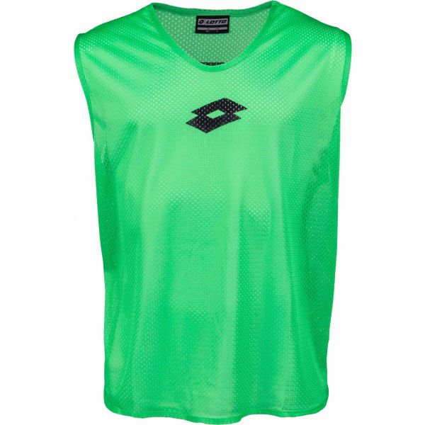Lotto Lotto CROSS TANK Цветна фланелка, зелено, размер