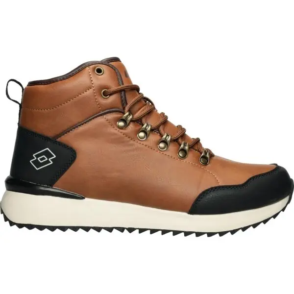 Lotto Lotto CULLEN Мъжки зимни обувки, кафяво, размер