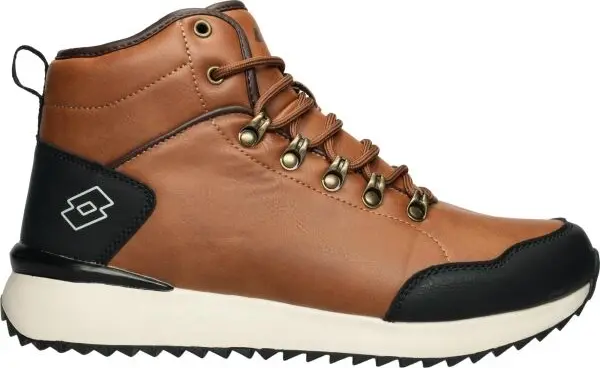 Lotto Lotto CULLEN Мъжки зимни обувки, кафяво, размер