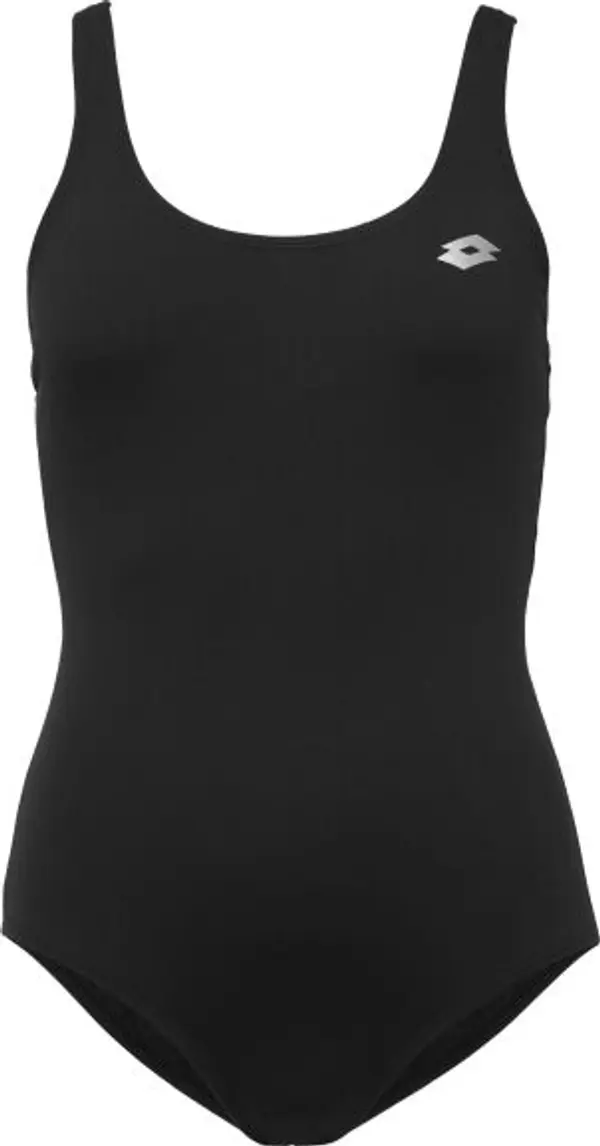 Lotto Lotto CYNTA Дамски цял бански, черно, размер