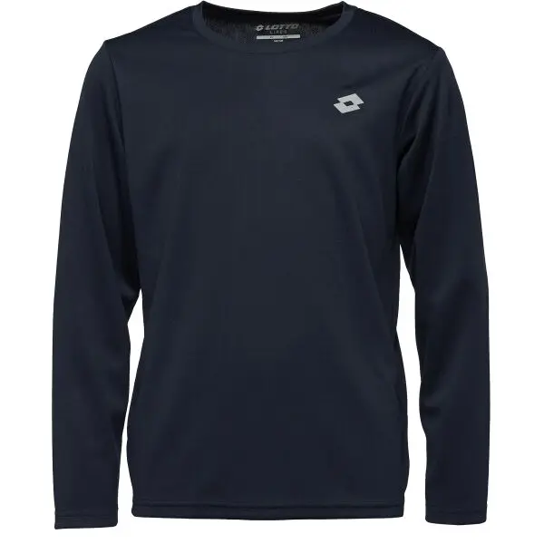 Lotto Lotto DAIENS Спортна тениска за момчета, тъмносин, размер 152-158