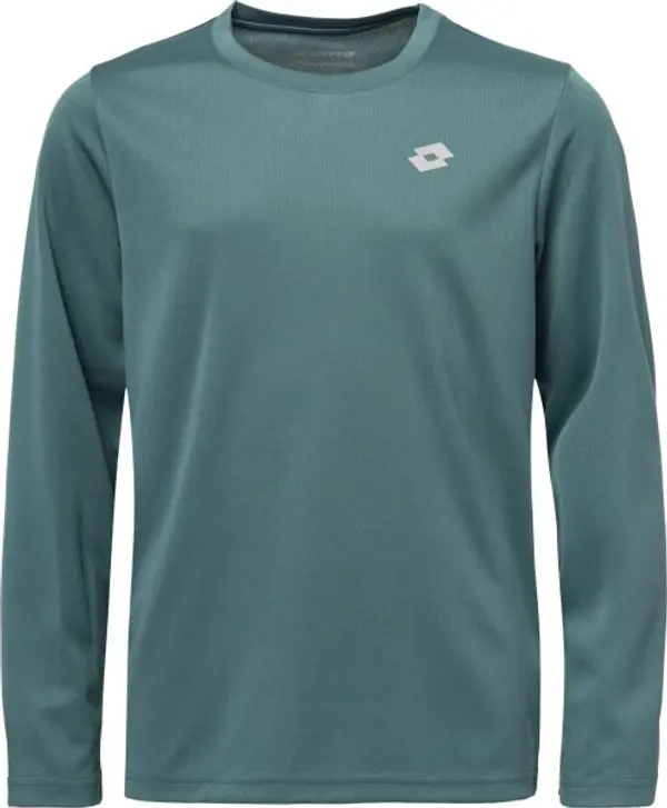 Lotto Lotto DAIENS Спортна тениска за момчета, тъмнозелено, размер 140-146