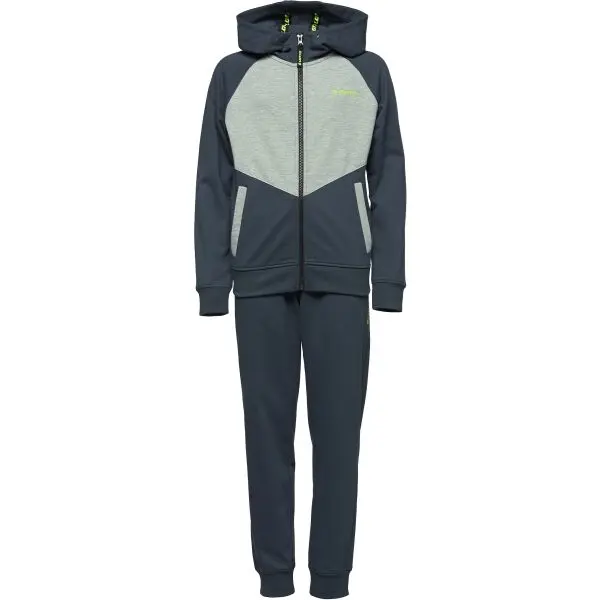 Lotto Lotto DAMONO Спортен комплект за момчета, тъмносин, размер 128-134