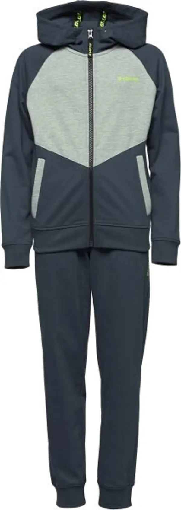 Lotto Lotto DAMONO Спортен комплект за момчета, тъмносин, размер 164-170