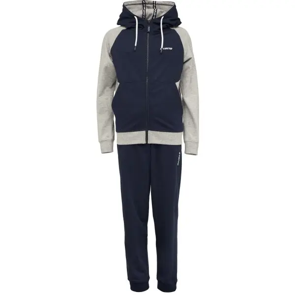 Lotto Lotto DEANDRE Спортен комплект за момчета, тъмносин, размер 116-122