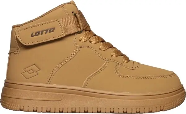 Lotto Lotto DELCIE Детски зимни обувки, кафяво, размер