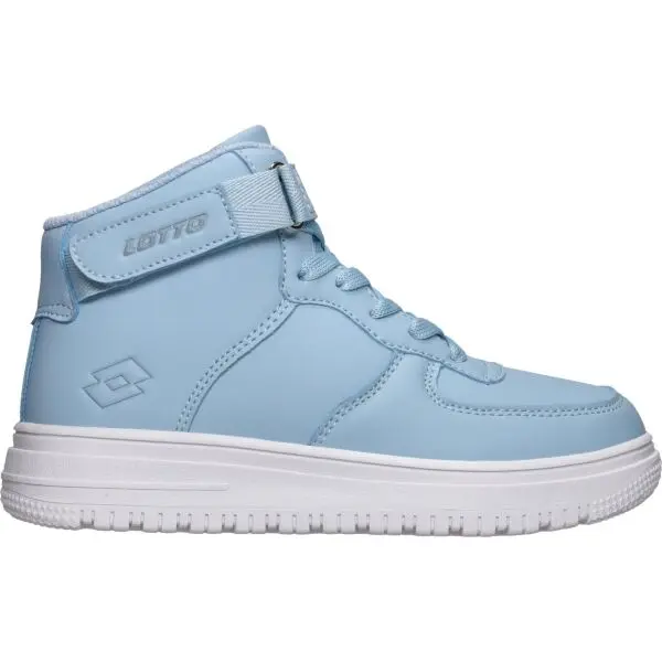 Lotto Lotto DELCIE Детски зимни обувки, светлосиньо, размер