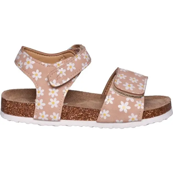 Lotto Lotto DELL Момичешки  сандали, кафяво, размер