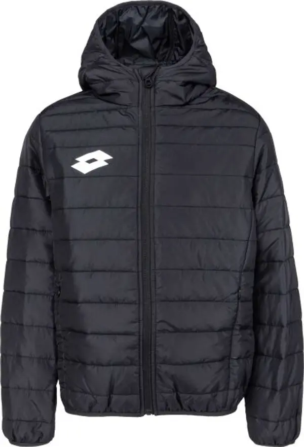 Lotto Lotto DELTA BOMBER LGT PL Мъжко капитонирано яке, черно, размер