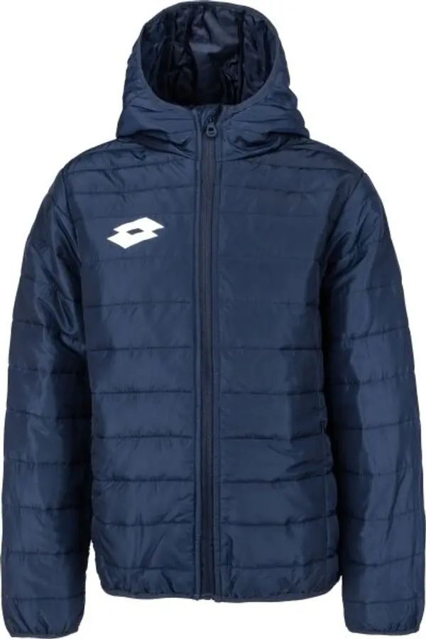 Lotto Lotto DELTA BOMBER LGT PL Мъжко капитонирано яке, тъмносин, размер
