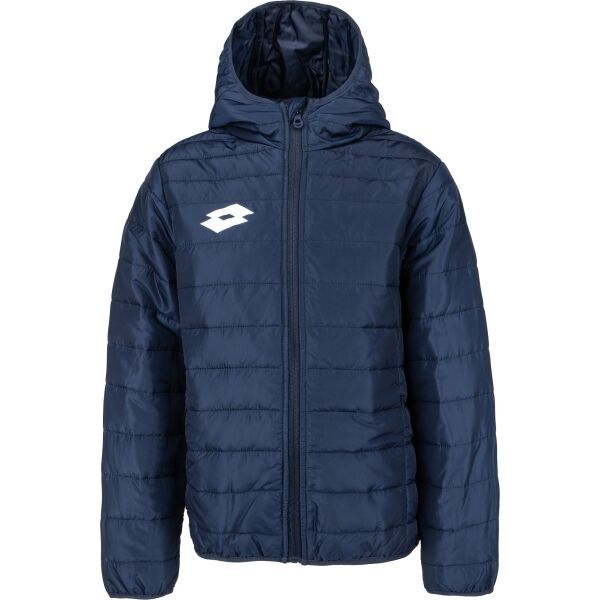 Lotto Lotto DELTA BOMBER LGT PL Мъжко капитонирано яке, тъмносин, размер