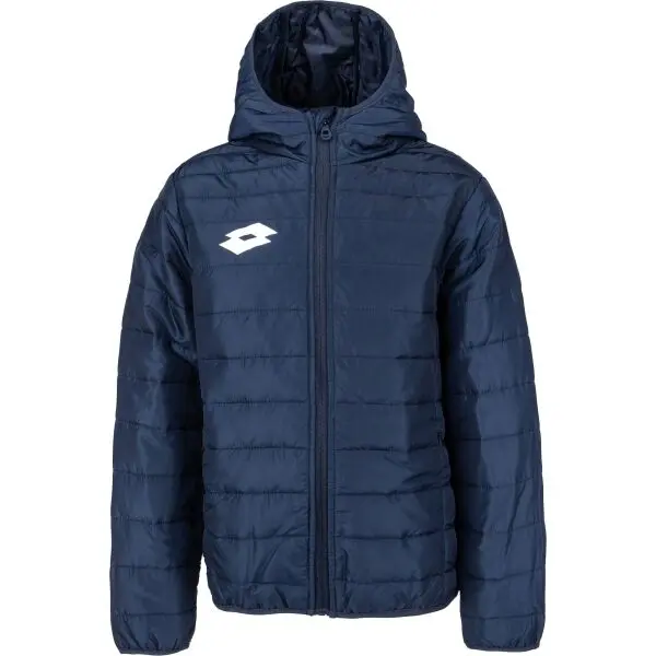 Lotto Lotto DELTA BOMBER LGT PL Мъжко капитонирано яке, тъмносин, размер