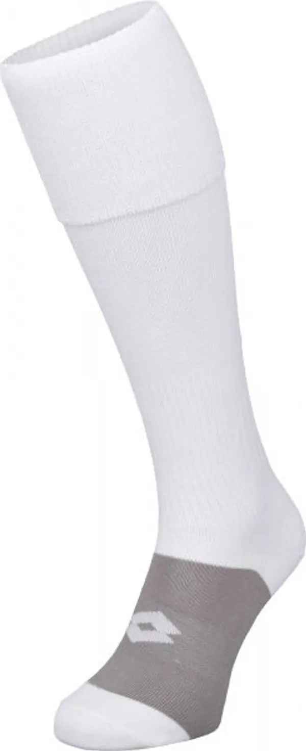 Lotto Lotto DELTA SOCK TRNG LONG Футболни чорапи, бяло, размер 36-38
