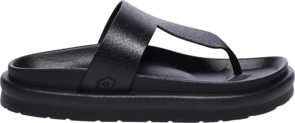 Lotto Lotto DESIRA Дамски джапанки, черно, размер