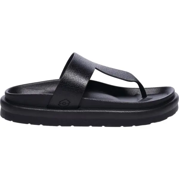 Lotto Lotto DESIRA Дамски джапанки, черно, размер