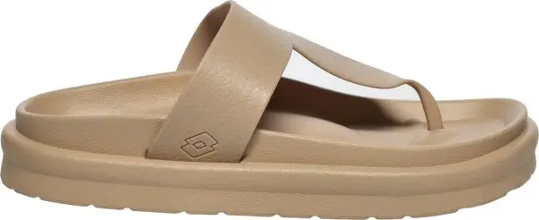 Lotto Lotto DESIRA Дамски джапанки, кафяво, размер