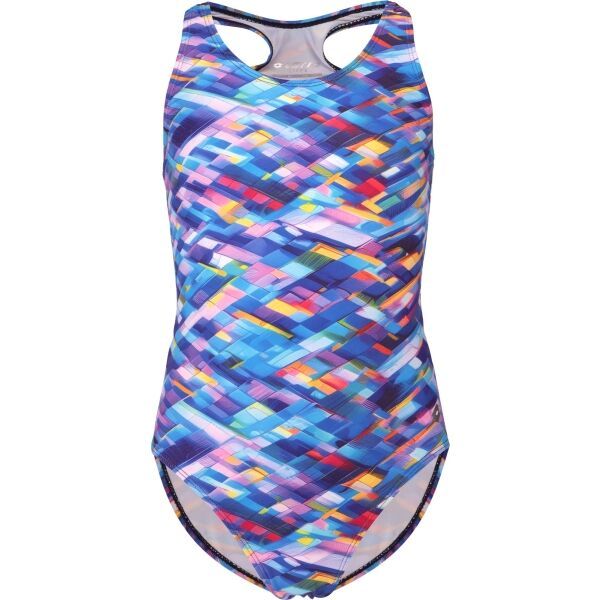 Lotto Lotto DESIRE Цял бански за момичета, синьо, размер