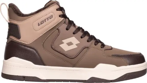Lotto Lotto DEVLIN Мъжки зимни обувки, кафяво, размер