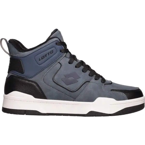 Lotto Lotto DEVLIN Мъжки зимни обувки, тъмносин, размер