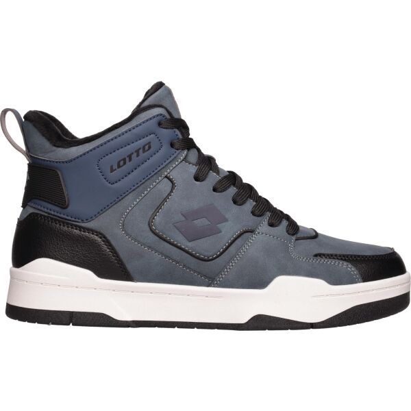 Lotto Lotto DEVLIN Мъжки зимни обувки, тъмносин, размер