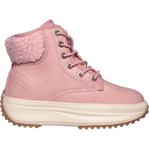 Lotto Lotto DINARA Детски зимни обувки, розово, размер