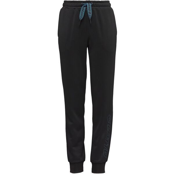 Lotto Lotto DOMER Спортни панталони за момчета, черно, размер