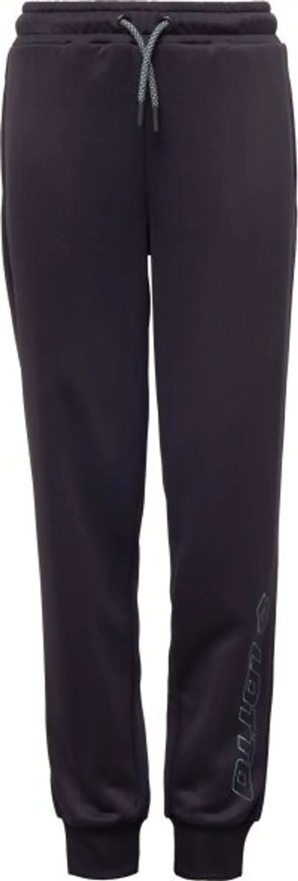 Lotto Lotto DOMEROS Детско долнище, черно, размер 116-122