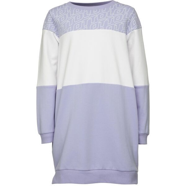 Lotto Lotto DRUMI Момичешки суитшърт, лилаво, размер