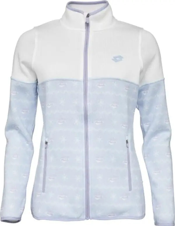 Lotto Lotto EFFI Дамски суитшърт, лилаво, размер