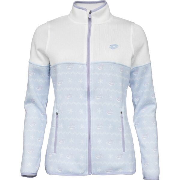 Lotto Lotto EFFI Дамски суитшърт, лилаво, размер