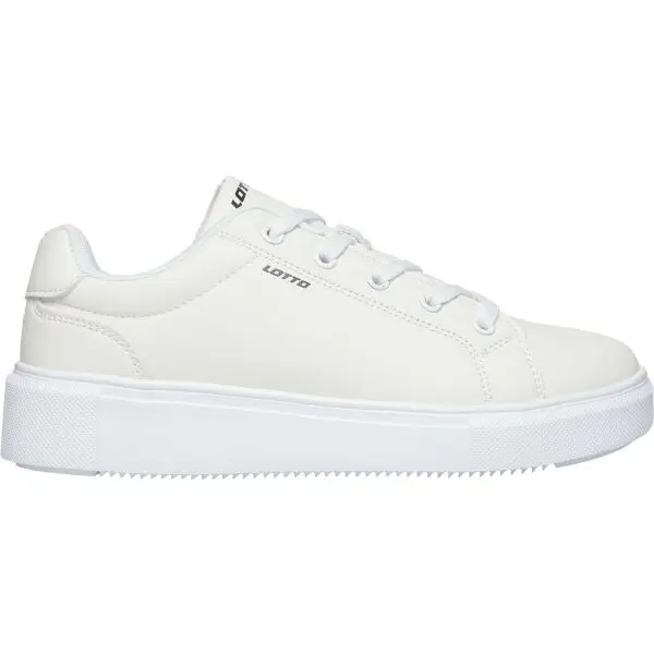 Lotto Lotto ELANA Дамски обувки за свободно време, бяло, размер