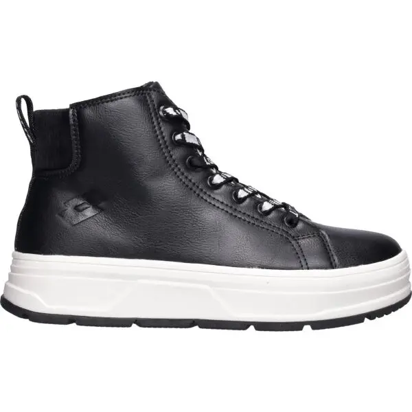 Lotto Lotto ELEDRA Дамски зимни обувки, черно, размер