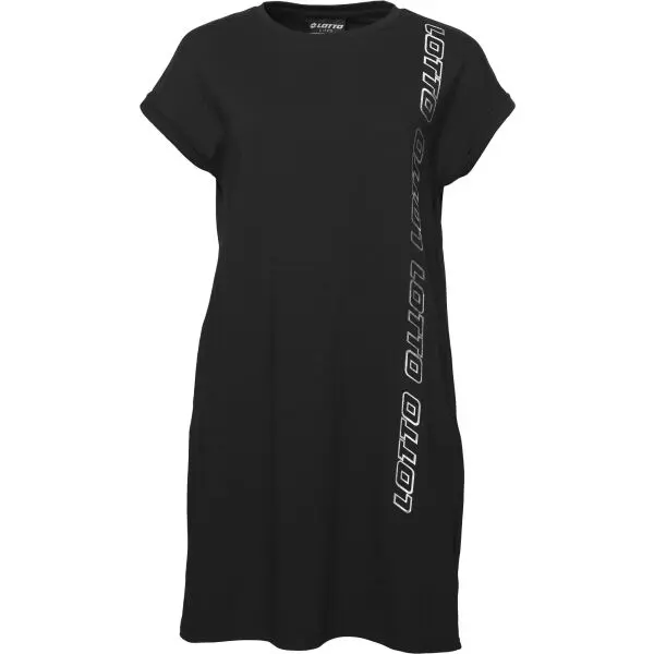 Lotto Lotto ELIA Дамска рокля, черно, размер