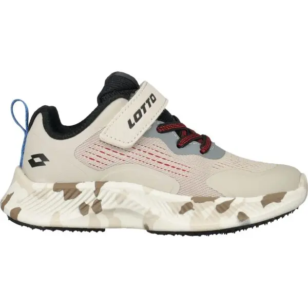 Lotto Lotto ELING Детски обувки за свободното време, бежово, размер