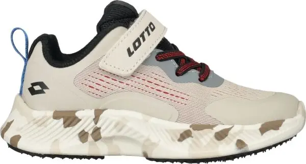 Lotto Lotto ELING Детски обувки за свободното време, бежово, размер