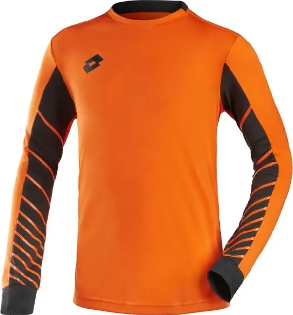 Lotto Lotto ELITE GK JR KIT PL Юношески комплект за вратари, оранжево, размер