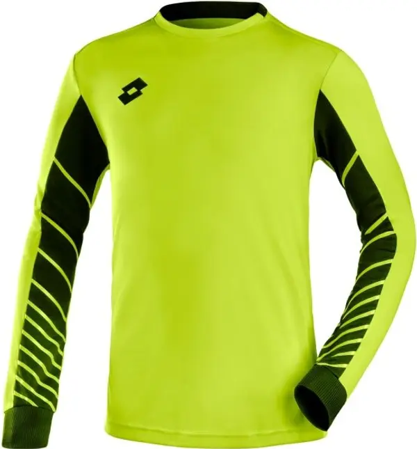 Lotto Lotto ELITE GK JR KIT PL Юношески комплект за вратари, жълто, размер