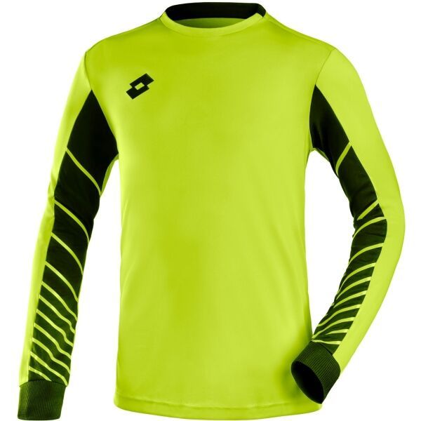 Lotto Lotto ELITE GK JR KIT PL Юношески комплект за вратари, жълто, размер