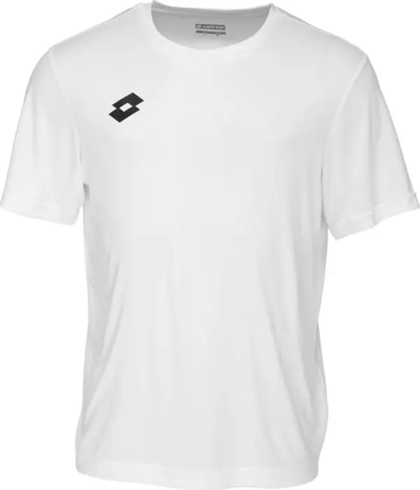 Lotto Lotto ELITE JERSEY PL Мъжка футболна фланелка, бяло, размер