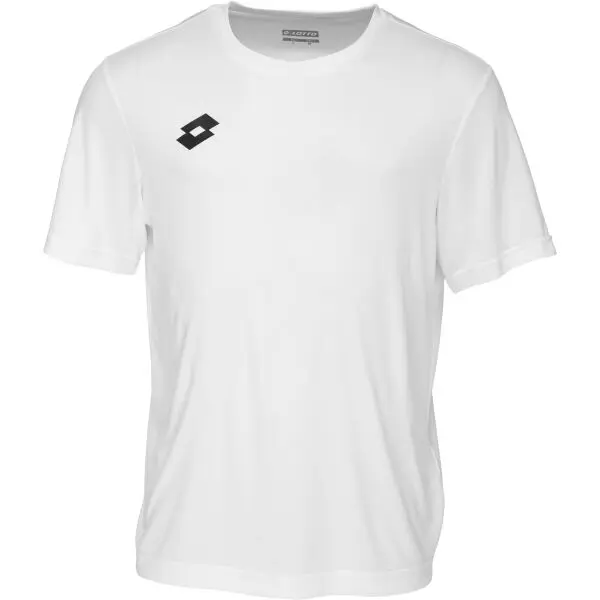Lotto Lotto ELITE JERSEY PL Мъжка футболна фланелка, бяло, размер