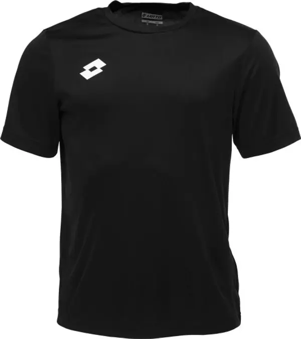 Lotto Lotto ELITE JERSEY PL Мъжка футболна фланелка, черно, размер