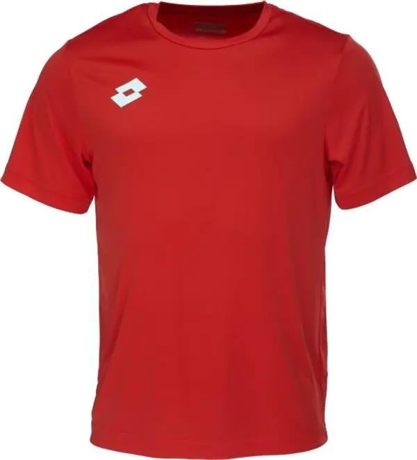 Lotto Lotto ELITE JERSEY PL Мъжка футболна фланелка, червено, размер